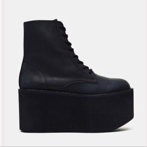 Jeffery Campbell Riot Boot